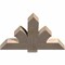 Ekena Millwork Redmond Smooth Timber Gable Bracket, Douglas Fir, 36"W x 24"H x 3 1/2"D x 5 1/2"F, 16/12 Pitch GBW036X24X0406RED00SDF - alternate 5